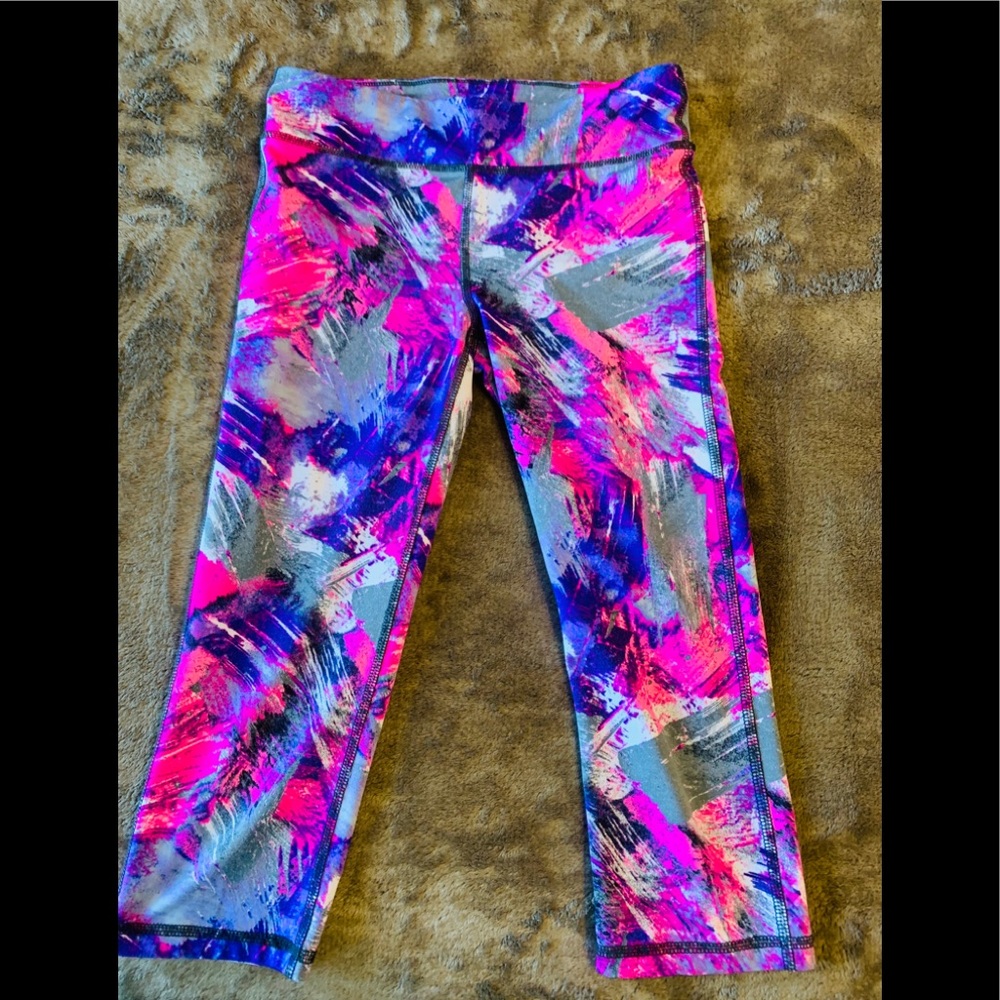Ideology Girls spandex pants